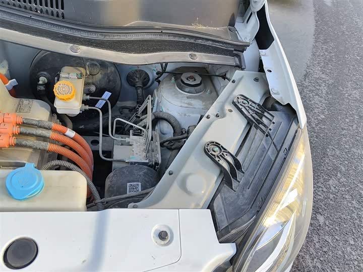 Фото 22 - Leapmotor T03