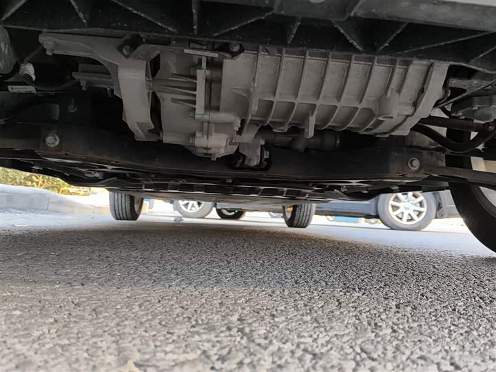 Фото 23 - Leapmotor T03