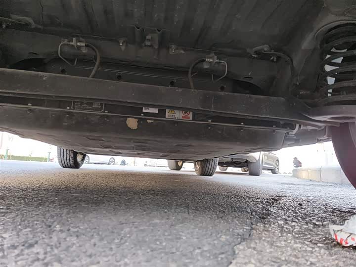 Фото 25 - Leapmotor T03