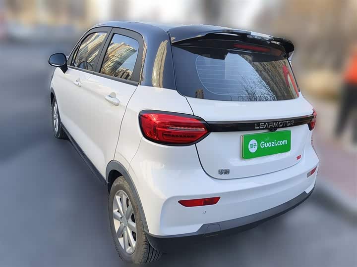 Фото 27 - Leapmotor T03