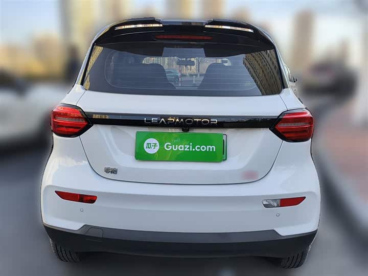 Фото 28 - Leapmotor T03