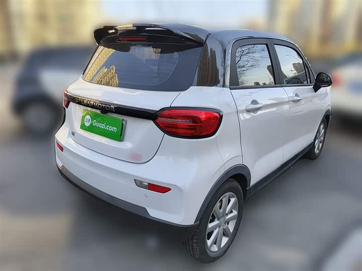 Фото 29 - Leapmotor T03