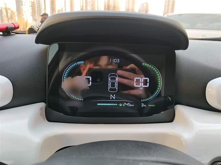 Фото 4 - Leapmotor T03