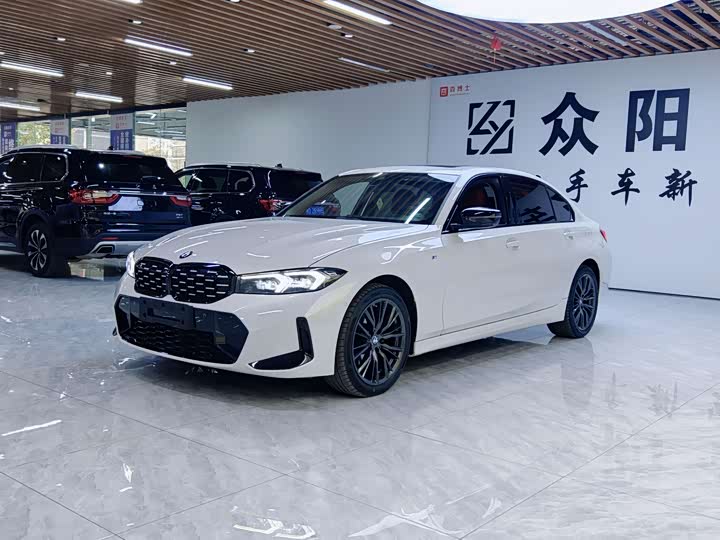 Фото 1 - BMW 3 Series