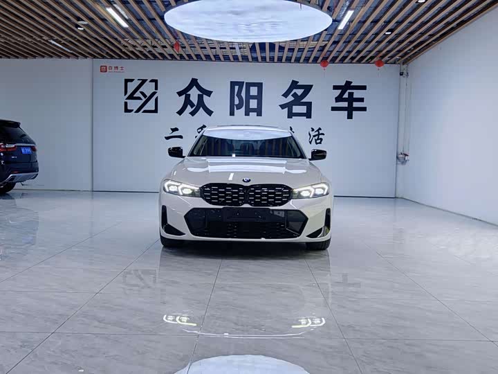 Фото 2 - BMW 3 Series