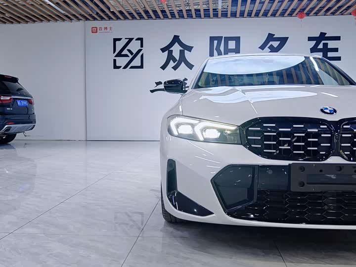 Фото 4 - BMW 3 Series