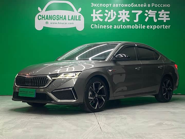 Фото 1 - Skoda Octavia Pro