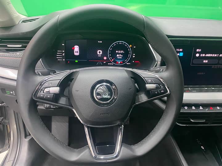 Фото 15 - Skoda Octavia Pro