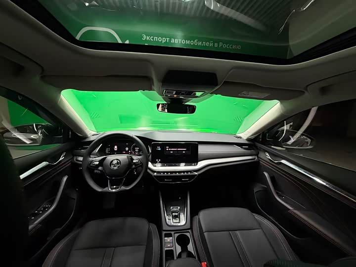 Фото 18 - Skoda Octavia Pro