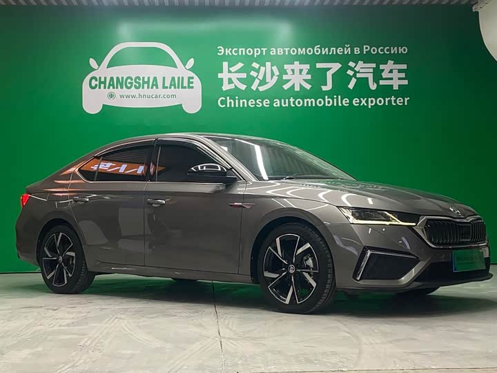 Фото 3 - Skoda Octavia Pro