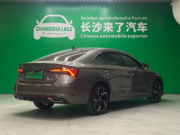 Фото 5 - Skoda Octavia Pro