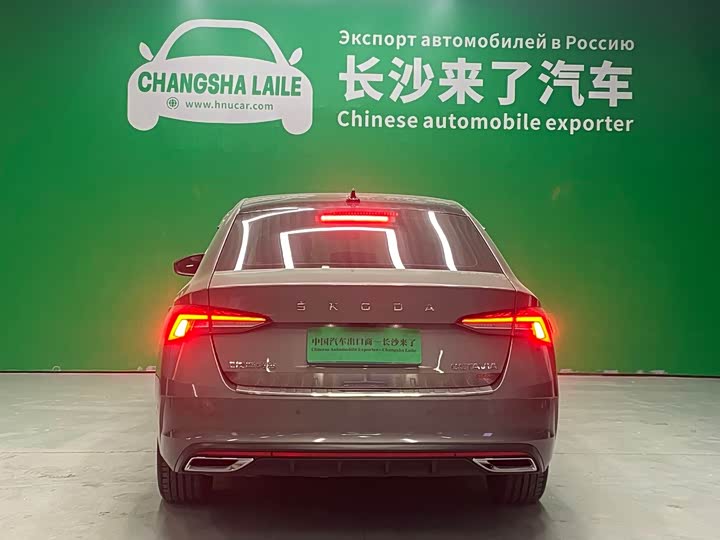 Фото 6 - Skoda Octavia Pro