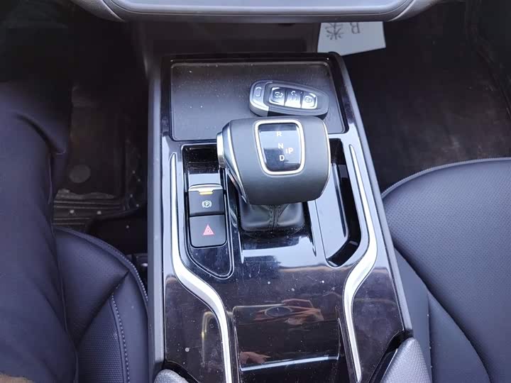 Фото 14 - Hongqi E-QM5