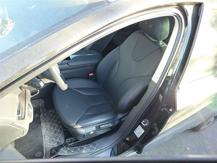 Фото 15 - Hongqi E-QM5