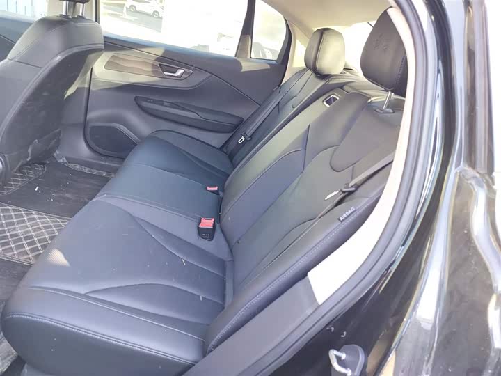 Фото 17 - Hongqi E-QM5