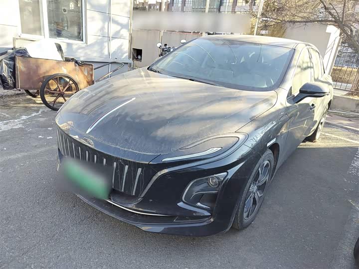 Фото 2 - Hongqi E-QM5