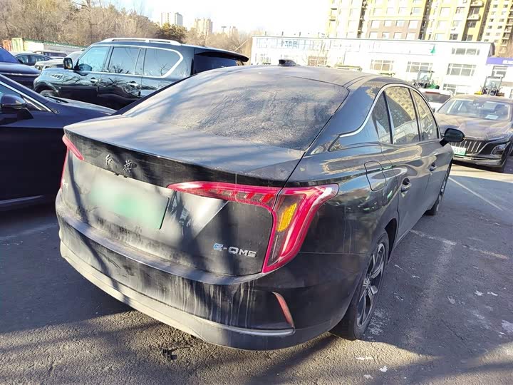 Фото 7 - Hongqi E-QM5