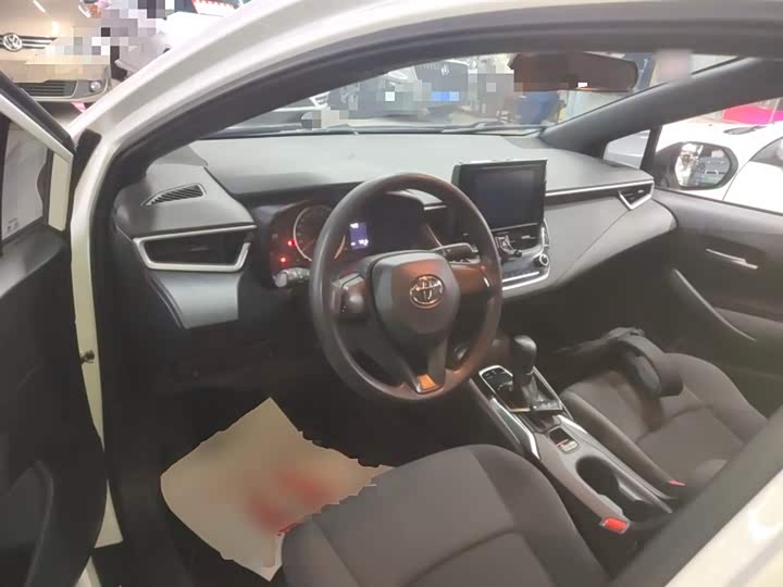 Фото 10 - Toyota Levin