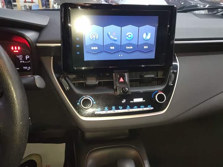 Фото 13 - Toyota Levin