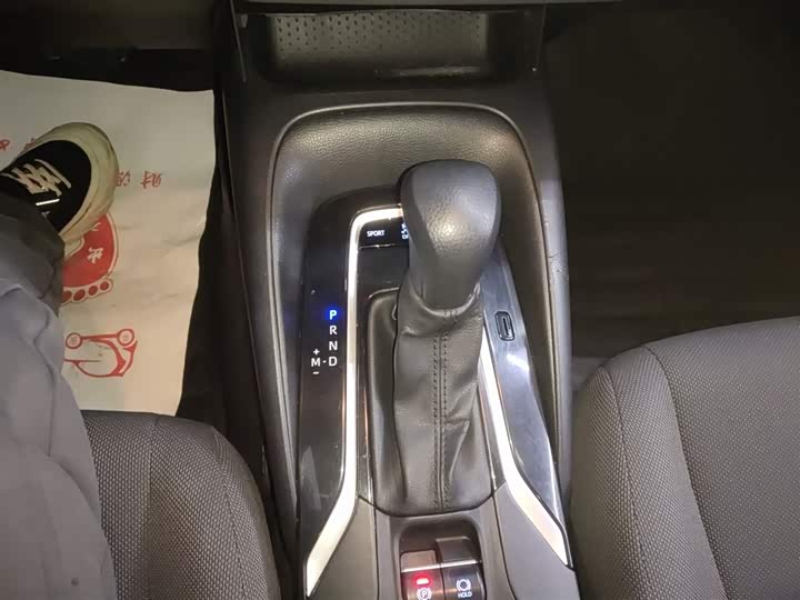 Фото 14 - Toyota Levin