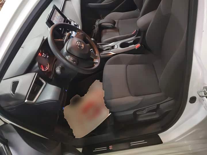 Фото 15 - Toyota Levin