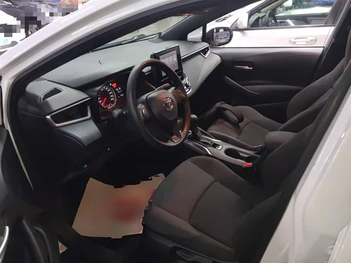 Фото 16 - Toyota Levin