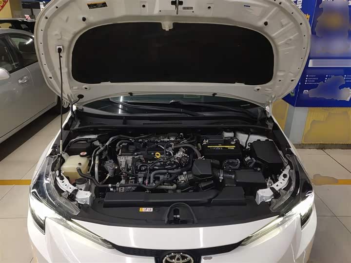 Фото 20 - Toyota Levin