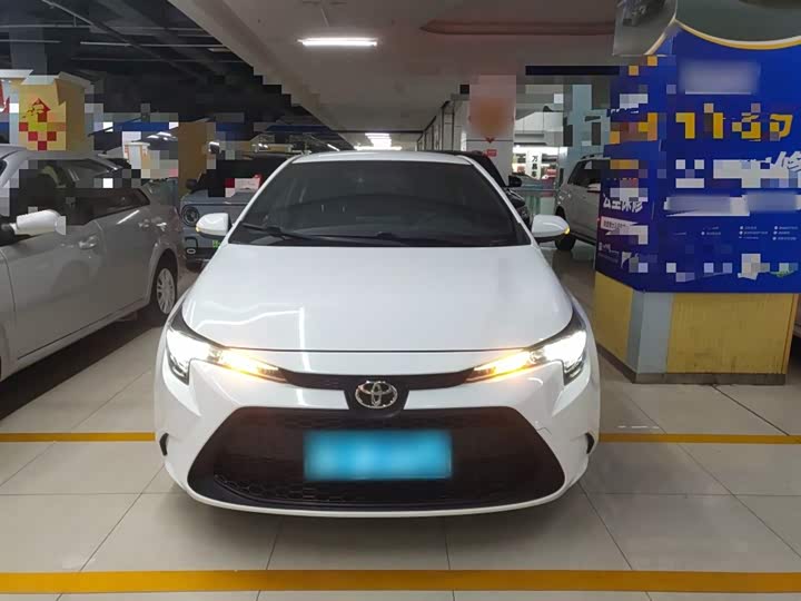 Фото 3 - Toyota Levin