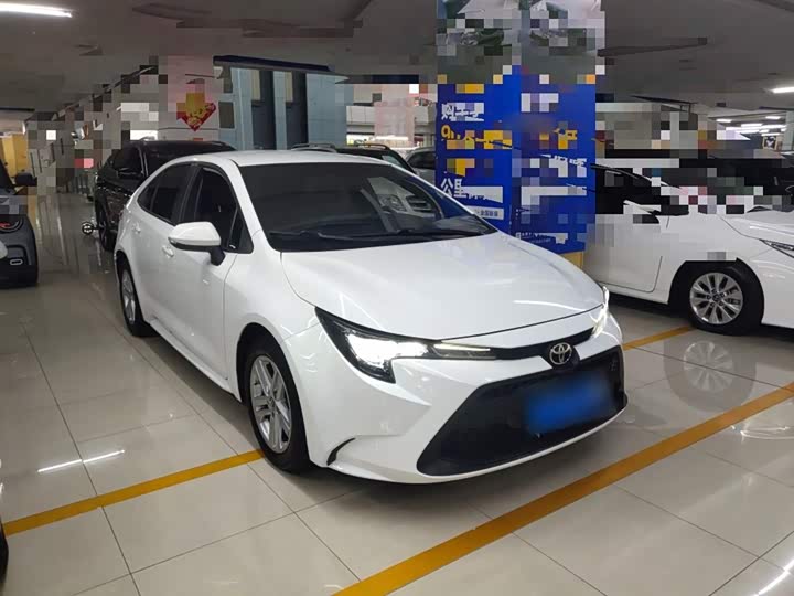 Фото 4 - Toyota Levin