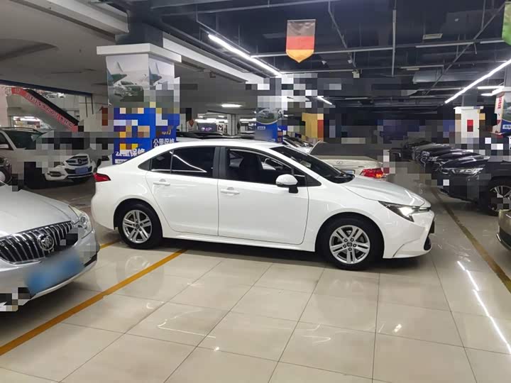 Фото 5 - Toyota Levin