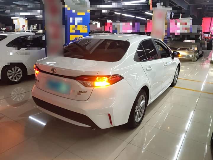 Фото 7 - Toyota Levin