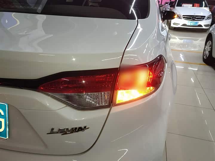 Фото 8 - Toyota Levin