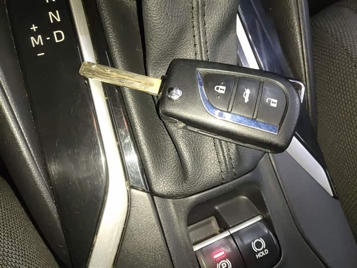 Фото 9 - Toyota Levin