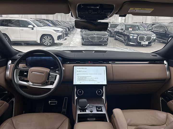 Фото 11 - Land Rover Range Rover