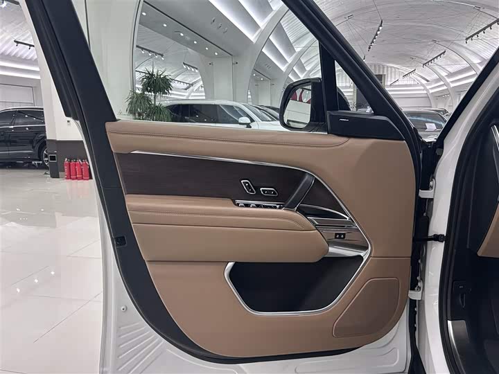 Фото 5 - Land Rover Range Rover