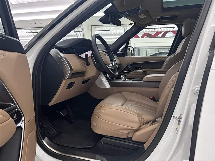 Фото 7 - Land Rover Range Rover