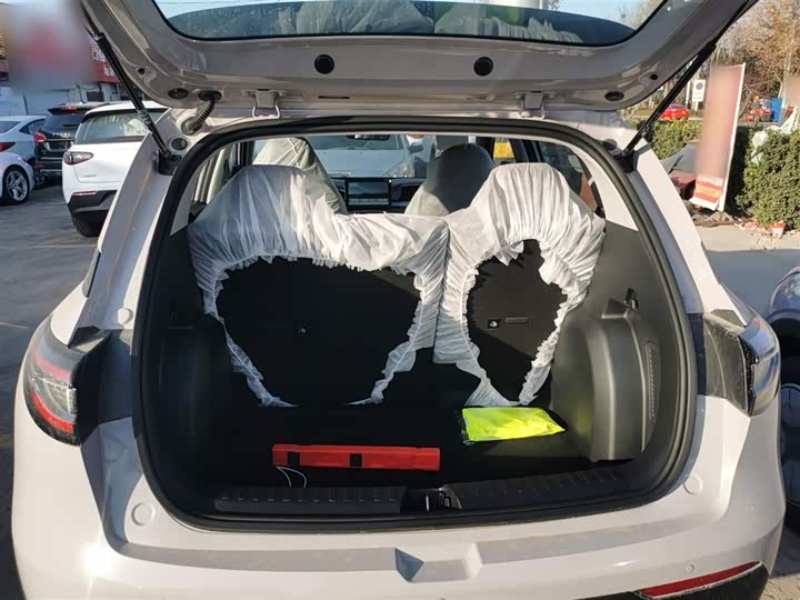 Фото 19 - Geely Galaxy Geome