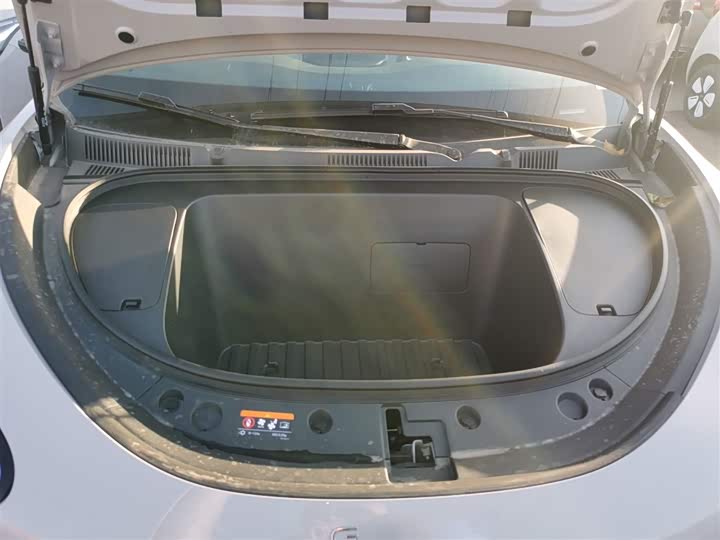 Фото 20 - Geely Galaxy Geome