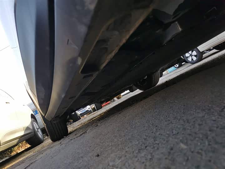 Фото 21 - Geely Galaxy Geome