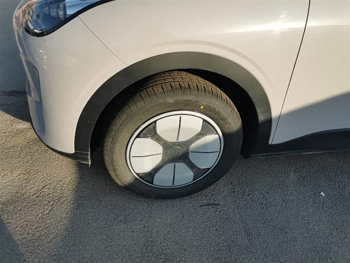 Фото 23 - Geely Galaxy Geome