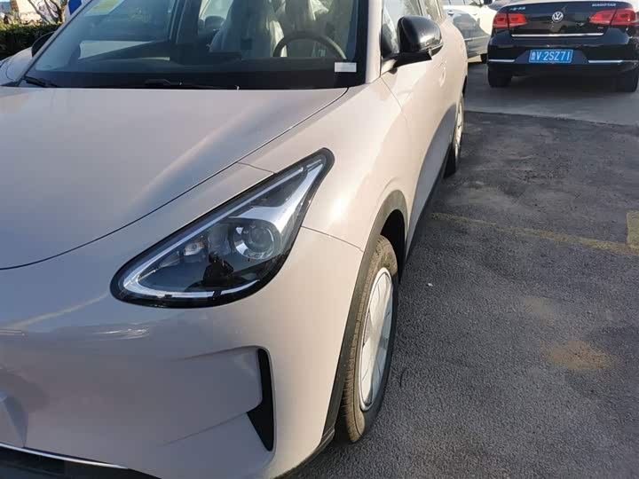 Фото 24 - Geely Galaxy Geome