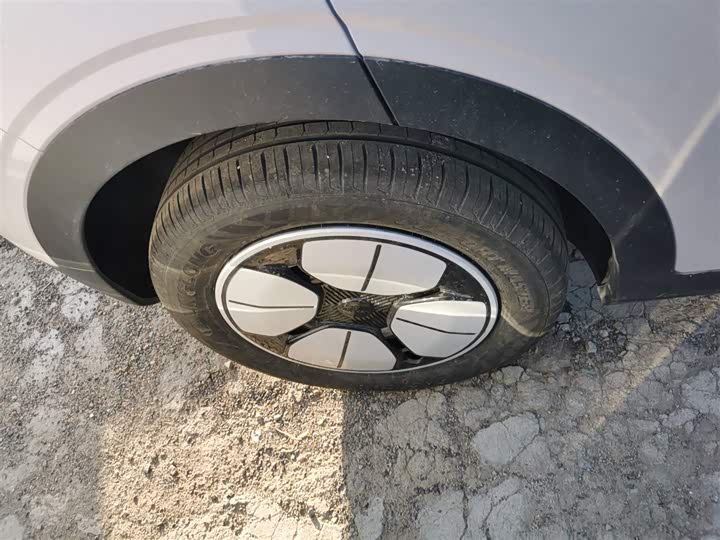 Фото 26 - Geely Galaxy Geome