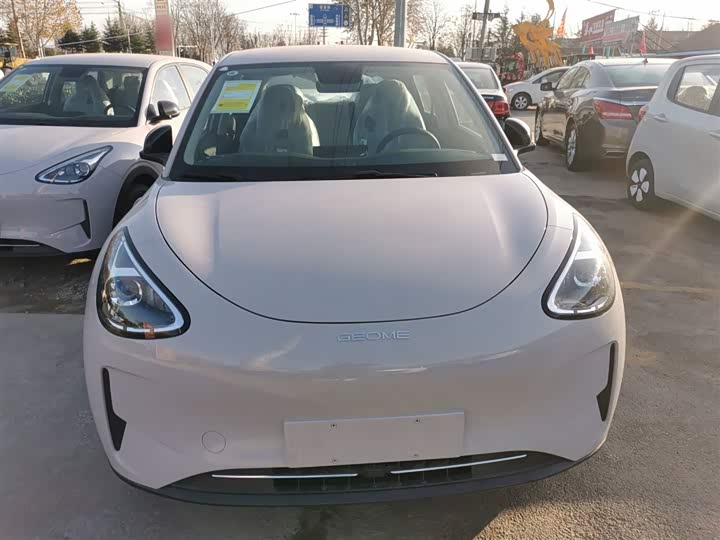 Фото 3 - Geely Galaxy Geome