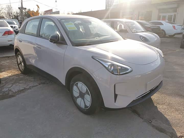 Фото 4 - Geely Galaxy Geome