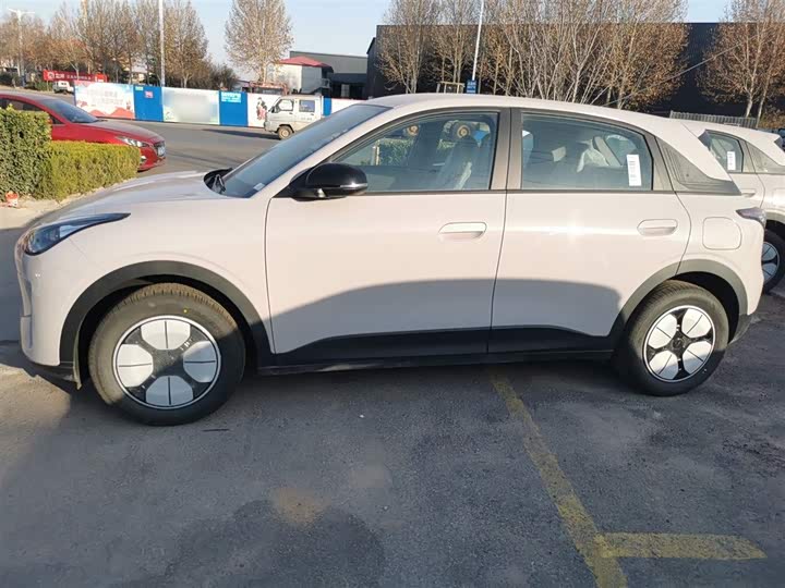 Фото 5 - Geely Galaxy Geome