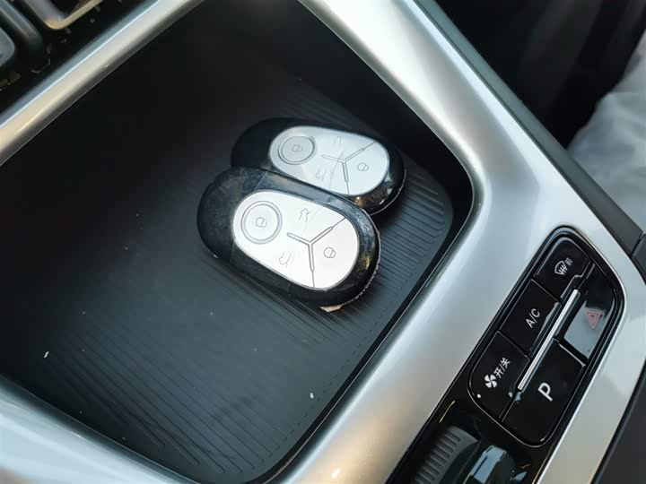 Фото 9 - Geely Galaxy Geome