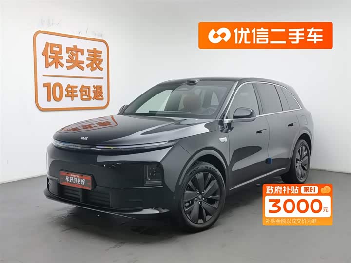 Фото 1 - LiXiang L6