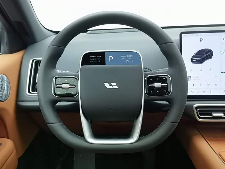 Фото 11 - LiXiang L6