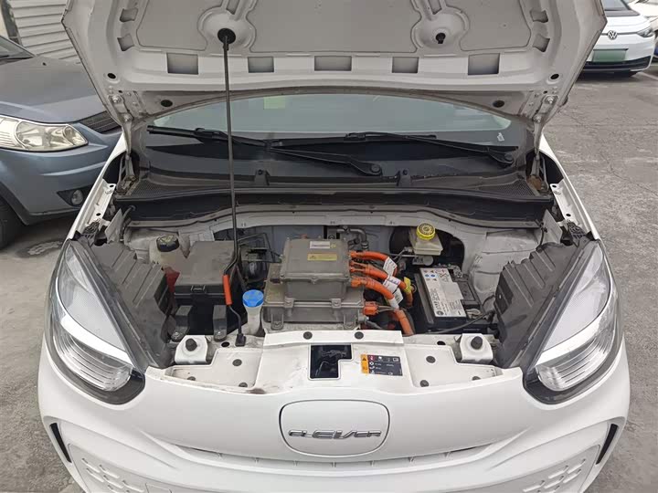 Фото 20 - Roewe Clever