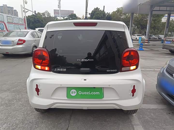 Фото 6 - Roewe Clever